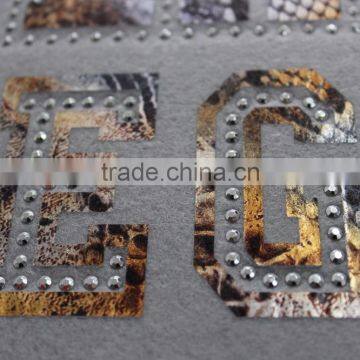 2017 Popular Souvenir City Name Design Heat Transfer photo-6