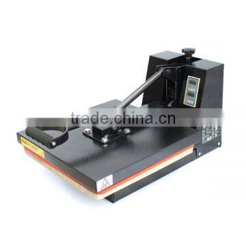 Cheap Price Most Popular Flat Heat Press Machine 15x15 photo-2