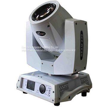 Zoom Gobo 4 In1 Beam Prism DMX Stage Wedding Light Moving Head Light 7r 230w photo-2