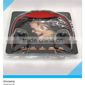 Top Sale Sport Cell Phone Bluetooth Headphones Wireless, Earphone Bluetooth photo-6