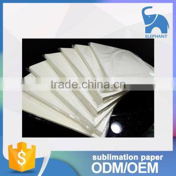 wholesale high quality low price t-shirt transfer paper sublimation paper roll 70g