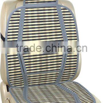 new fashion design summer cooling bamboo car seat cushion