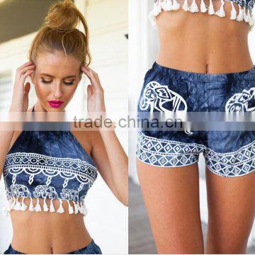 Ladies Formal Skirt and Blouse Guangzhou Clothing Factory Newest Ladies Designer Skirt Suits photo-3