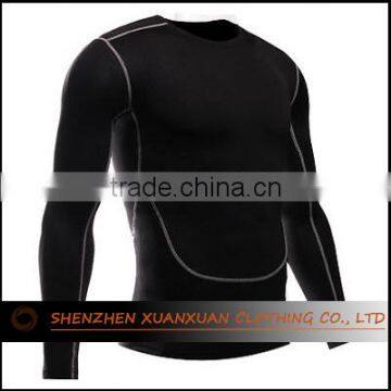 Latest Custom brand name sportswear plus size mens sportswear