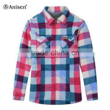 Apparel Manufacturer Winter Women Windproof Jacket