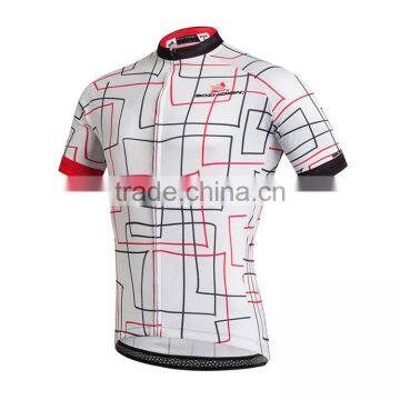 China Custom Lightweight Bicycle Cycling Jersey Breathable Mountain Bike Shirts for couples no minimum