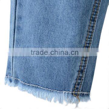 MAXNEGIO New Design Summer Denim Jean Pant for Ladies photo-5