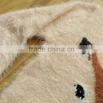 Wholesale Children Kids Animal Pattern Pullover Sweater(KS0431) photo-3