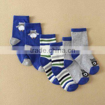 MOM AND BAB 2014 baby clothes cotton baby cute boy tube socks