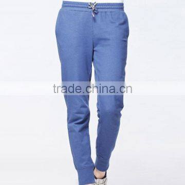 Custom high quality stylish fitness blank wholesale women joggers