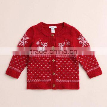 Latest Unisex Christmas Jumpers Ugly Christmas Cotton Sweaters Women photo-5