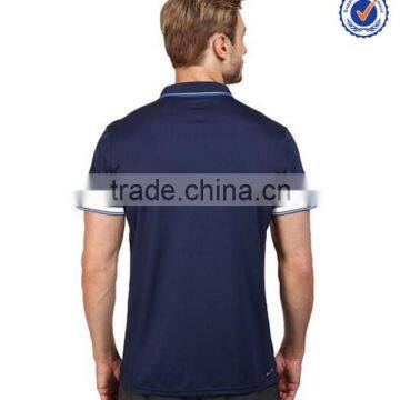 Low Price 100 Polyester Polo Shirt Making Fabric photo-3