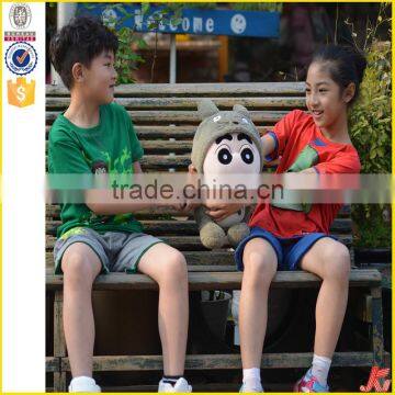 Oem Short Sleeve High Quality Print Children t Shirt photo-3