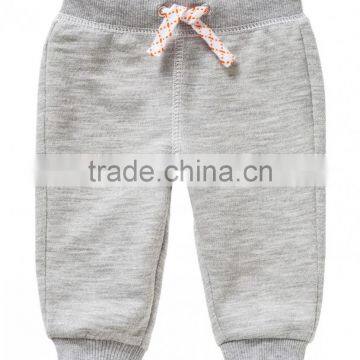 90% Ctn, 10% Melange, Fleece, One Side Brush, 250 Gsm, Unisex Baby Capri