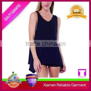 New arrival wholesale ladies vest fitness stringer tops