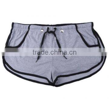 Custom Cotton Blend Mens Sport Running Shorts photo-3