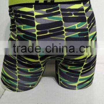 Custom Dry Fit Sublimation Printing for Men Boxers and Underwear photo-2
