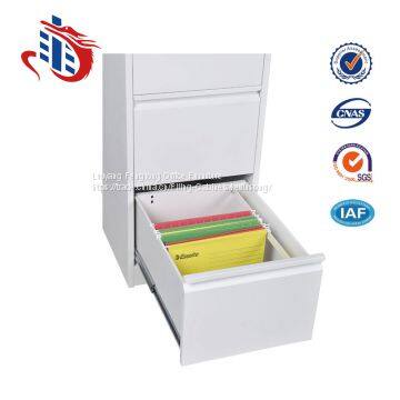 Cheap Steel Locker Cabinet Office 3 Drawers Metal Storage Cabinets photo-5