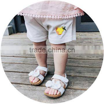 S17407A 2017 New Summer Girls Shorts Latest Style Casual Children's Shorts photo-4