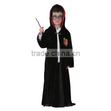 Halloween Children's Day Hogwarts Harry Potter Wizard Boy Cosplay Costume