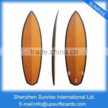 China Surfboard Manufacturer OEM Short Surfboard Fiberglass photo-2