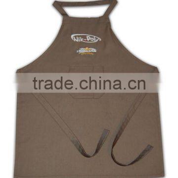 Pocket Apron Kitchen With Adjustable Buckle photo-5