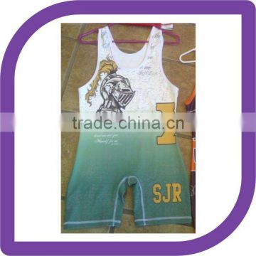 wrestling singlets