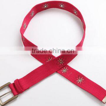 Fashion Quality popular woman metal belt