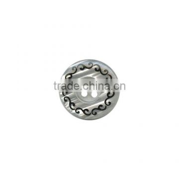 garment Ladies Resin Button