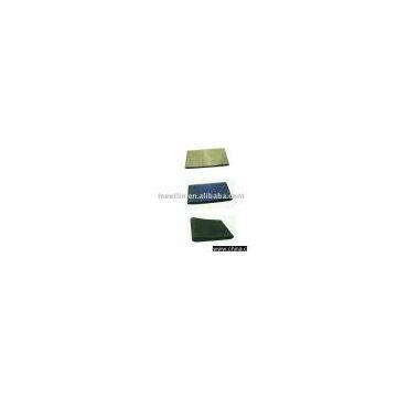 Seamless fusing machine belt