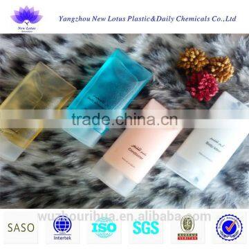 2015 hotel cosmetic bottle manufacturer in yangzhou