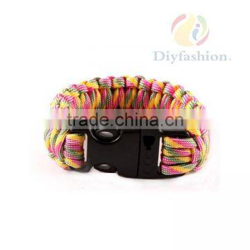 Wholesale High Quality Paracord Twisted Cord For Bracelet PV6020-10 photo-2