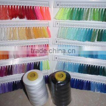 100% Polyester Sewing Thread 402/502 photo-4