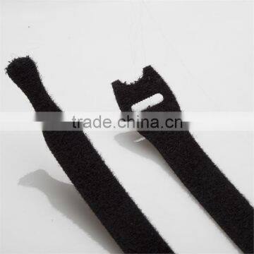 6 Inch hook and loop Brand Cable Ties