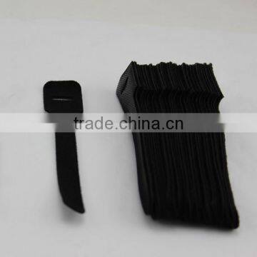 Black Hook&Loop Double Side Cable Tie photo-3