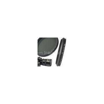 Nicna Fader ND Filter Adjustable from ND2 to ND400 ND2-ND400 MC Filter Lens 49mm