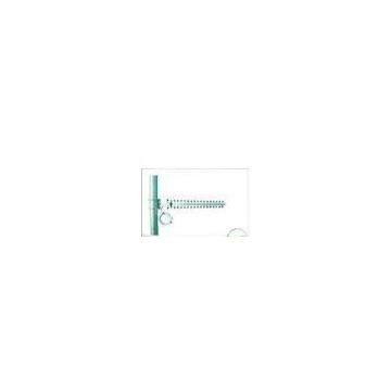 High Gain 2400- 2483 MHz 18 dBi 2.4 GHZ Wifi Horizontal / Vertical Antenna For Wireless AP