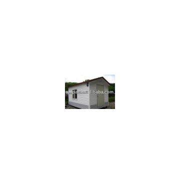 Prefab House (modular house, container house)