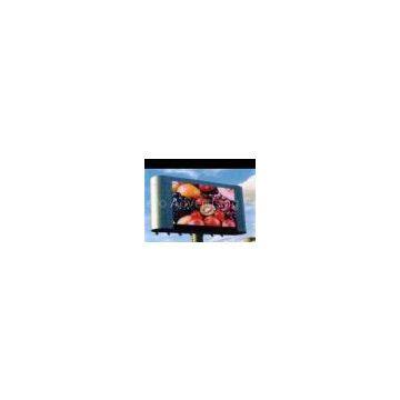 Remote Control Waterproof Outdoor Led Advertising BillBoard Screen