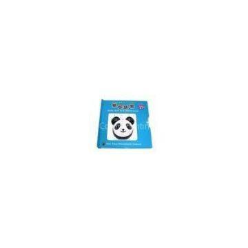 Customized 4c+4c Full Color saddle stitching Childrens Book Printing with C2S Art paper