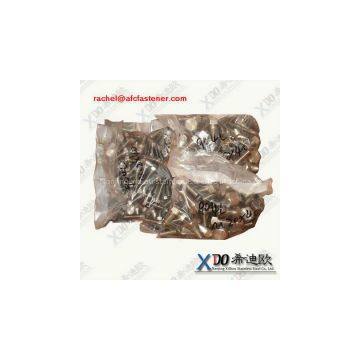 Inconel718 hex bolt