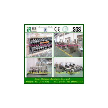 Fish feed fish food pellet extruder machine production plant