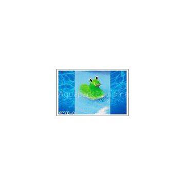 Kids Water Game Aqua Play, Amusement Spray Park Equipment For Water Splashing