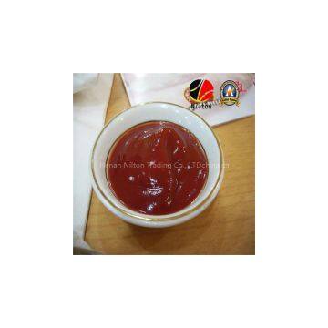 Good Flavor Comes From Nilton Tomato Sauces photo-2