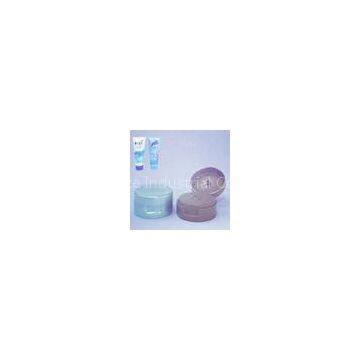 Purple / Blue Spice / Abluent Bottle Screw Cap Ceramic Soft Tube Caps