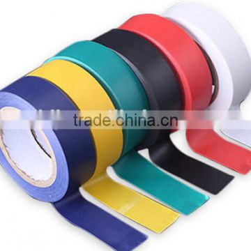 High quality PVC electrical insulation tape flame retardant tape