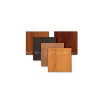 Decorative laminates