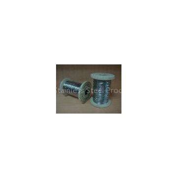 Low carbon AISI Galvanized Steel Wire for medical equipment