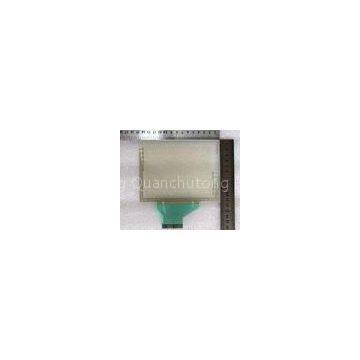 high Brightness 7 Inch matrix resistive Industrial Touch Panel Screen with 1.5% Linearity
