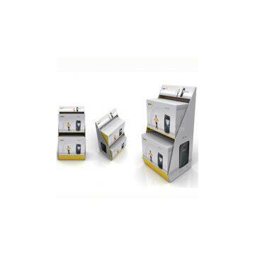 Mobile cardboard display